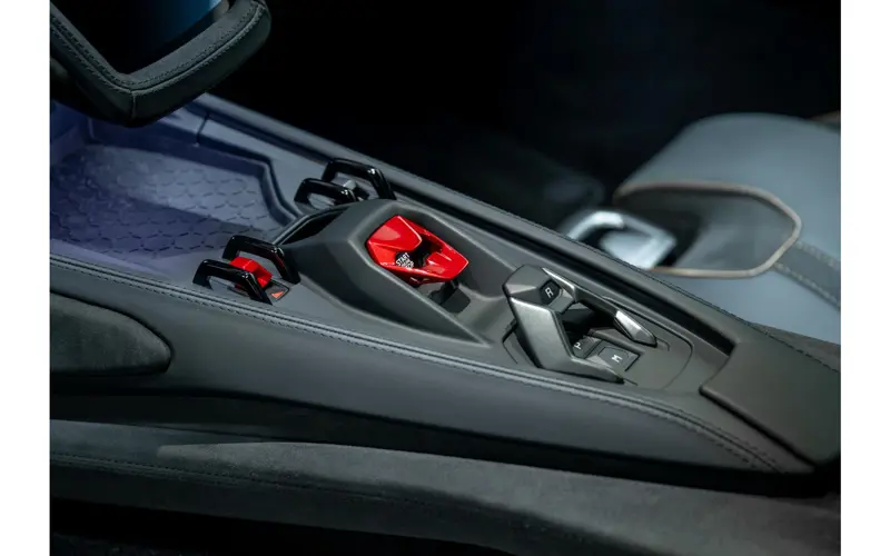 Lamborghini Temerario 4.0 V8 - 172960