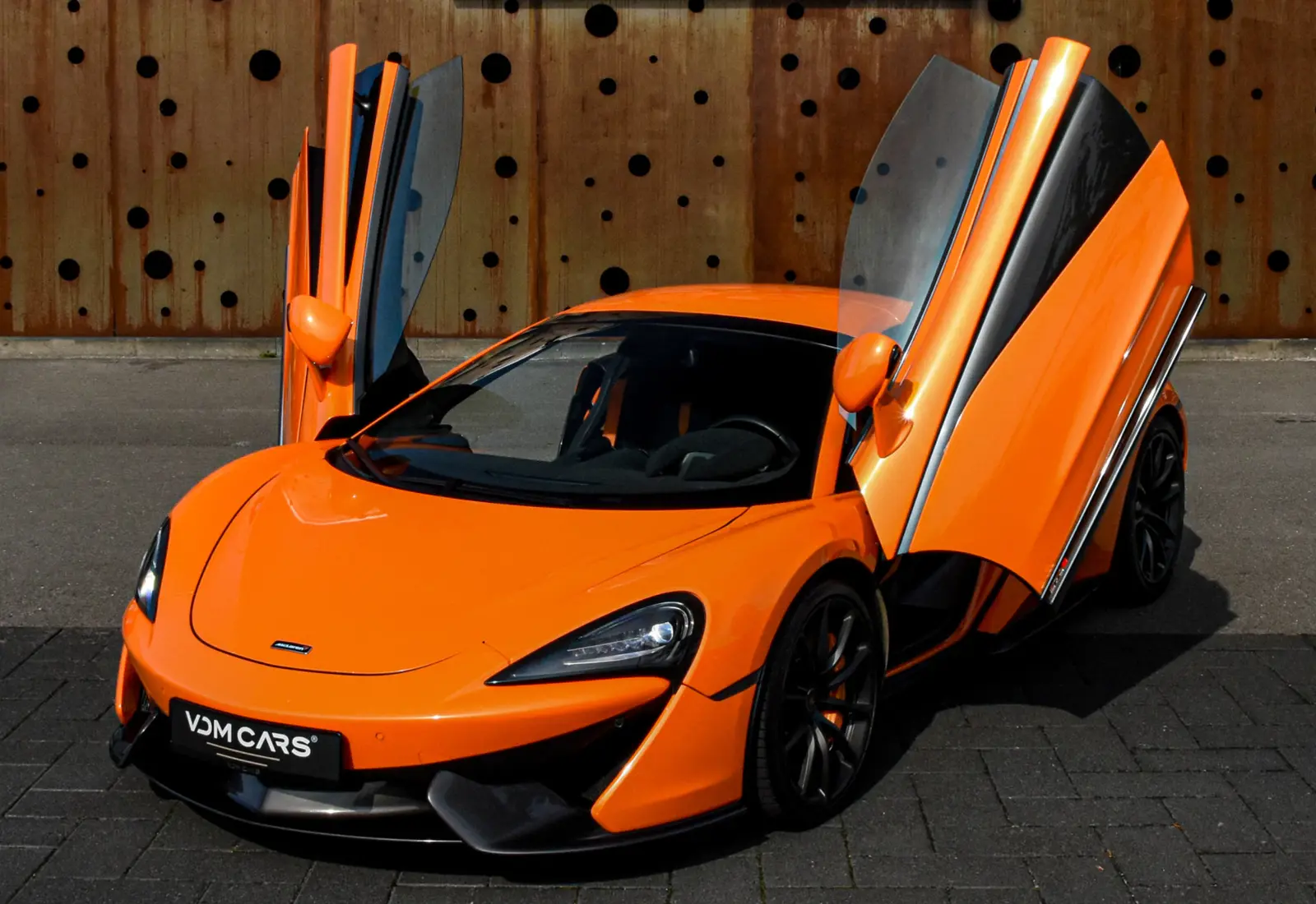 McLaren 570S Spider  - 62493