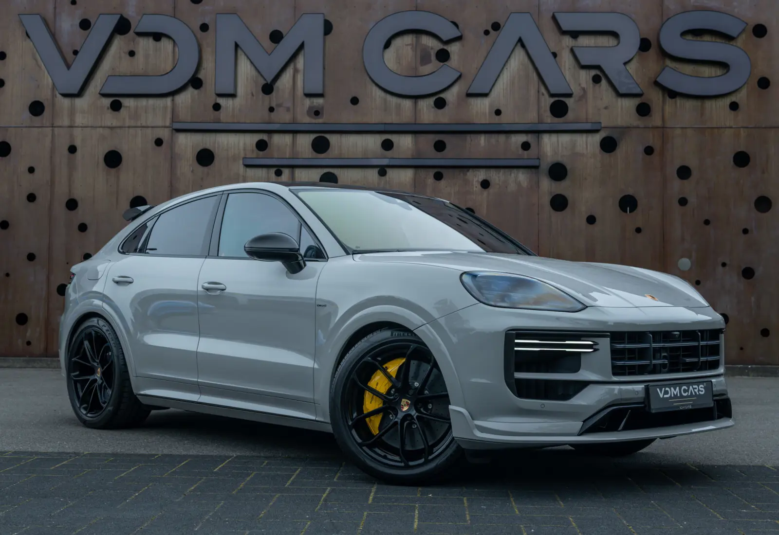 Porsche Cayenne Coupé 4.0 Turbo E-Hybrid GT - 118171