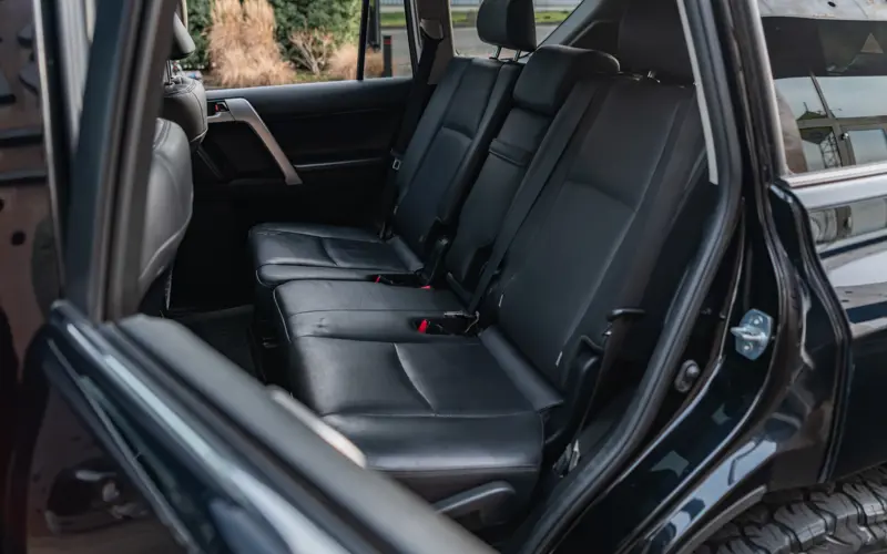 Toyota Land Cruiser 2.8 D-4D Executive - 128767