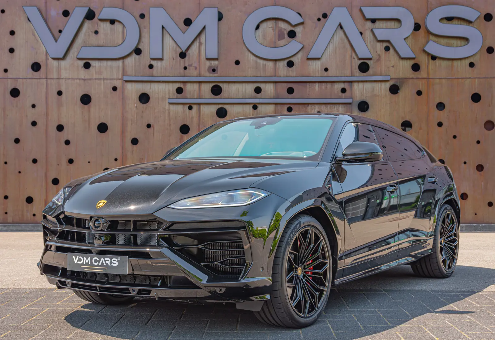 Lamborghini Urus 4.0 V8 Hybrid SE - 112608