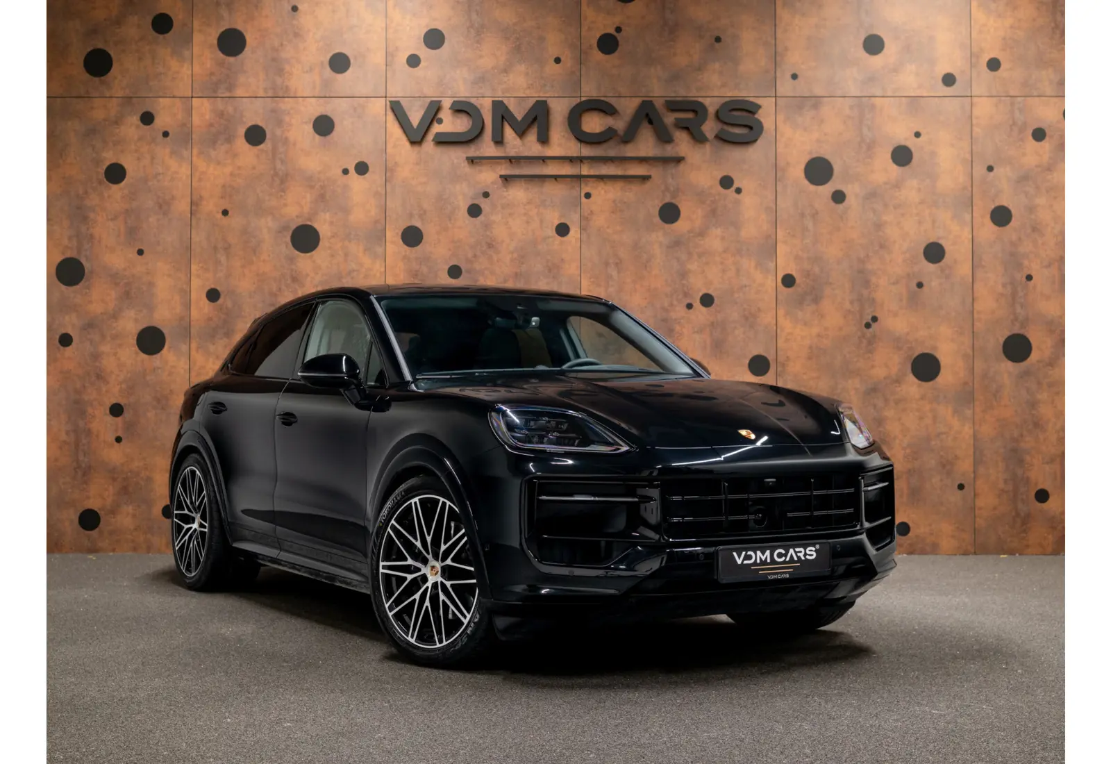 Porsche Cayenne Coupé 3.0 E-Hybrid Black Edition - 138171