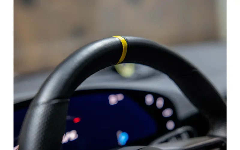 Porsche Taycan Turbo S 93 kWh - 121722