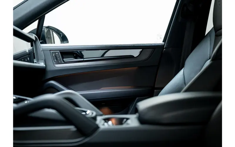 Porsche Cayenne Coupé 3.0 E-Hybrid Black Edition - 149319