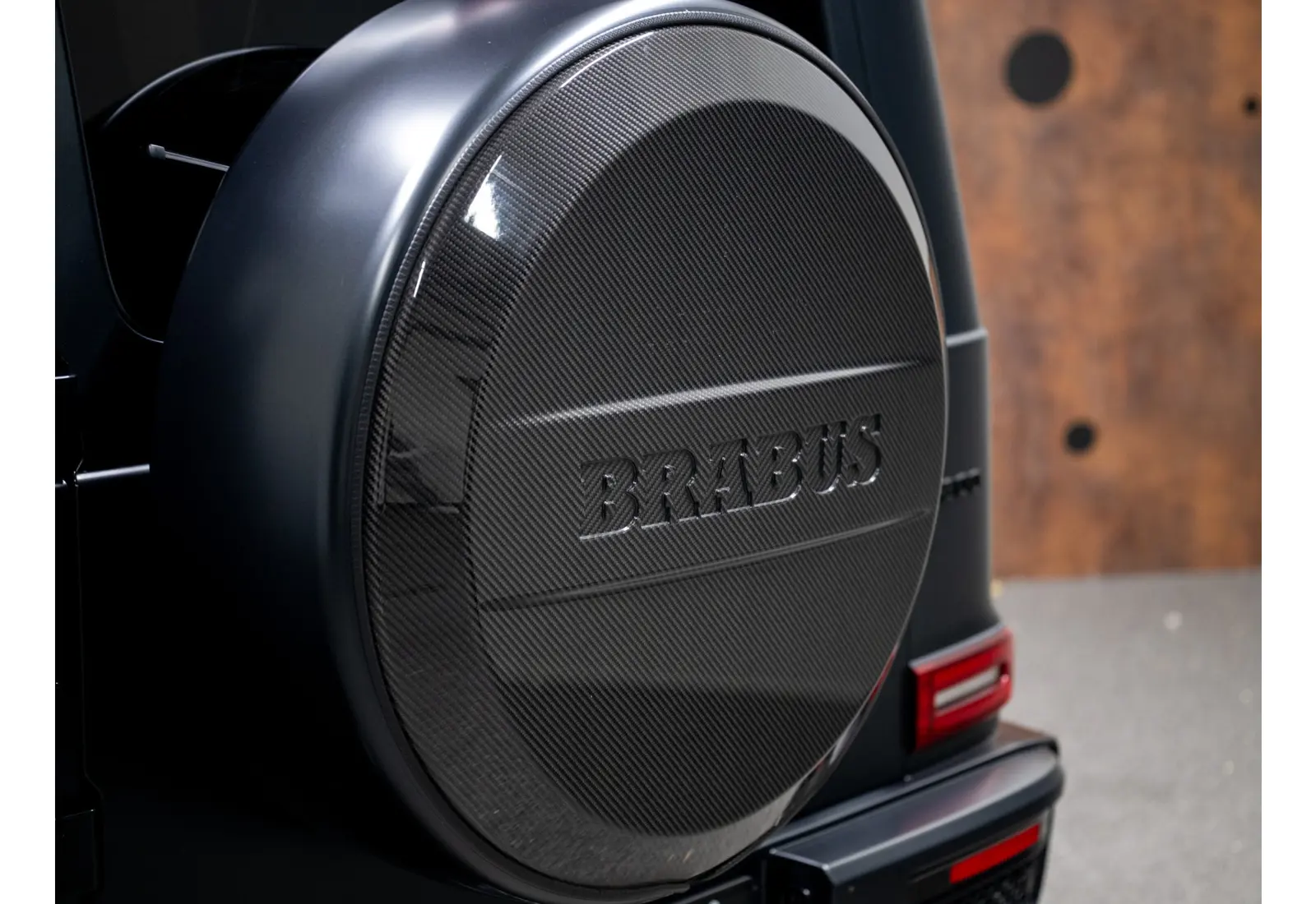 Mercedes-Benz G-Klasse 63 - 125785