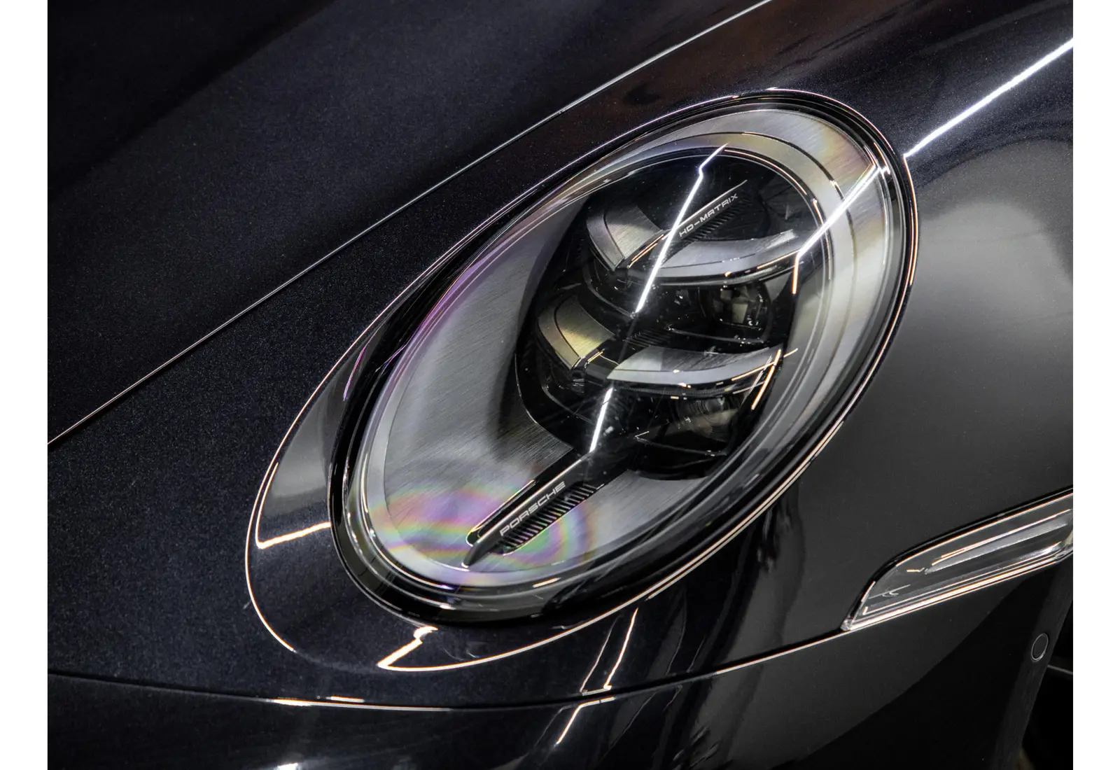 Porsche 911 3.6 T-Hybrid Carrera 4 GTS - 122170