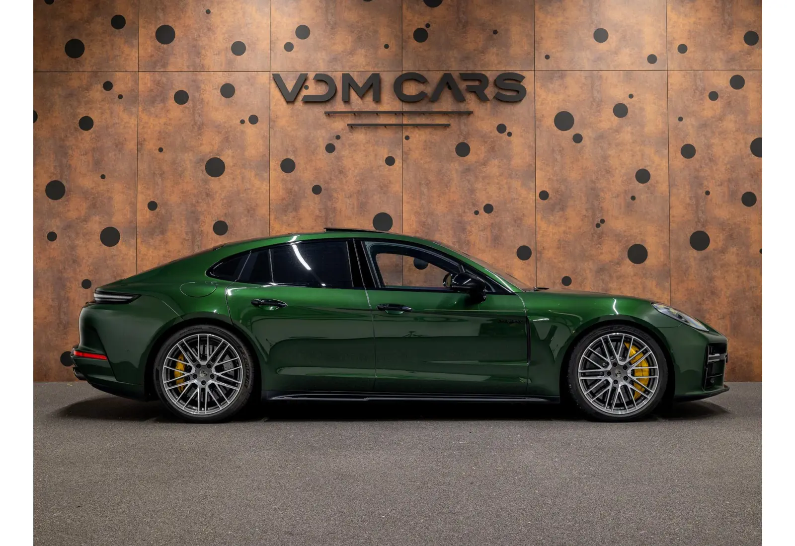 Porsche Panamera 4.0 Turbo S E-Hybrid - 143923