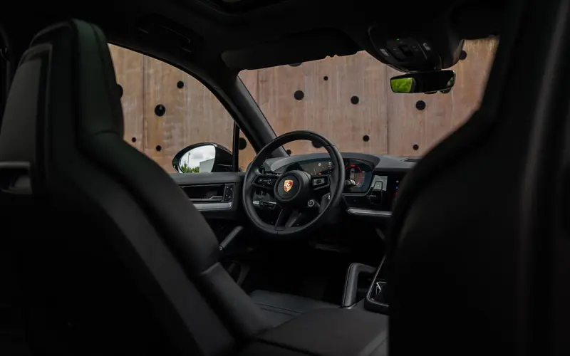 Porsche Cayenne 3.0 E-Hybrid - 172015