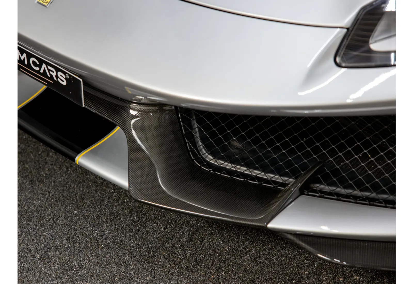 Ferrari 488 3.9 Pista - 86999