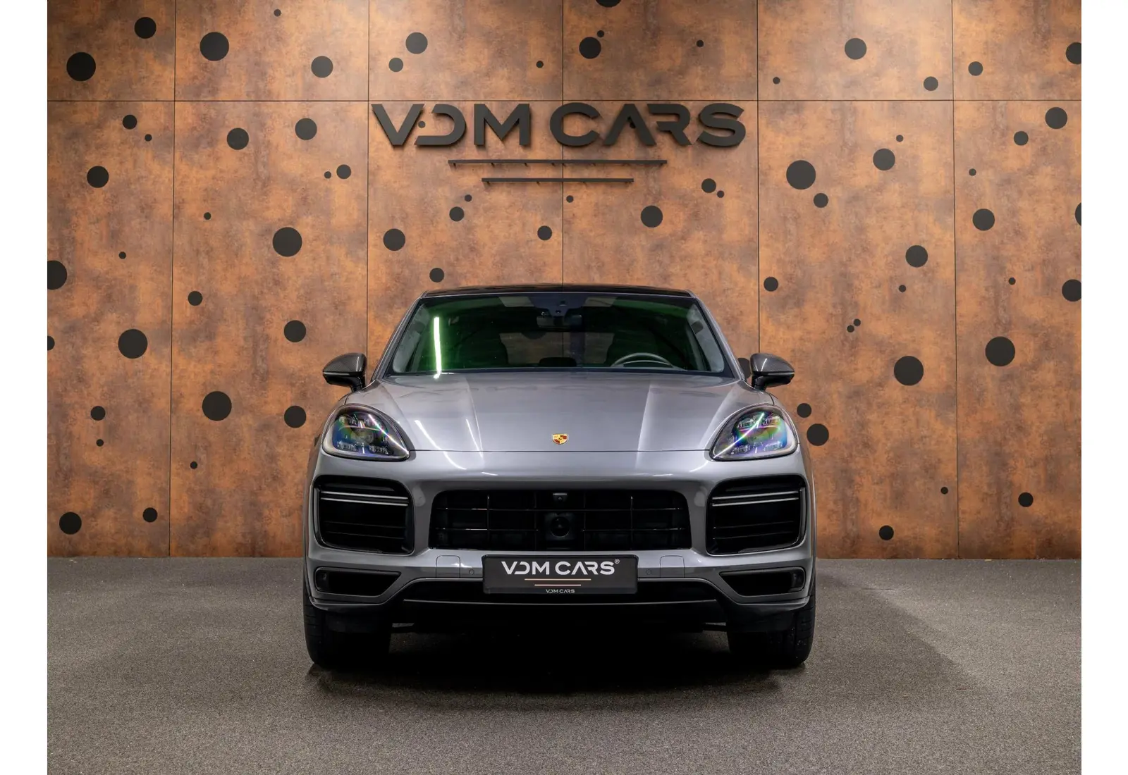 Porsche Cayenne Coupé 4.0 Turbo S E-Hybrid - 147625