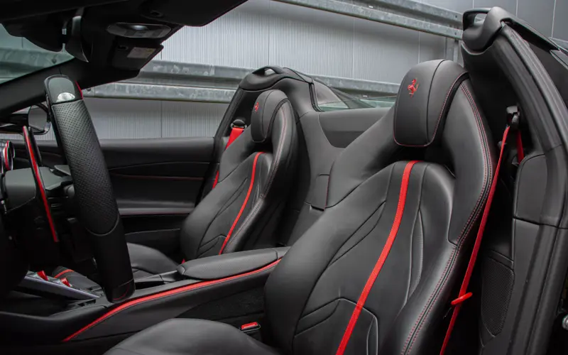 Ferrari 812 GTS 6.5 V12 HELE - 113631