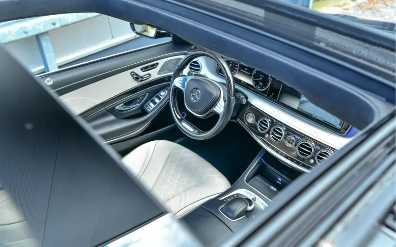 Mercedes-Benz S-Klasse 500 Edition 1 - 115666