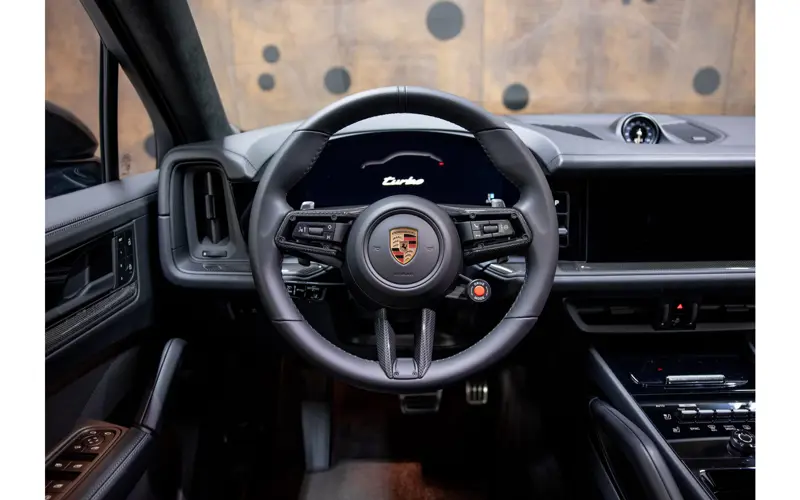 Porsche Cayenne Coupé 4.0 Turbo E-Hybrid GT - 116717