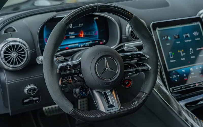 Mercedes-Benz AMG GT AMG 63 4MATIC+ - 144655