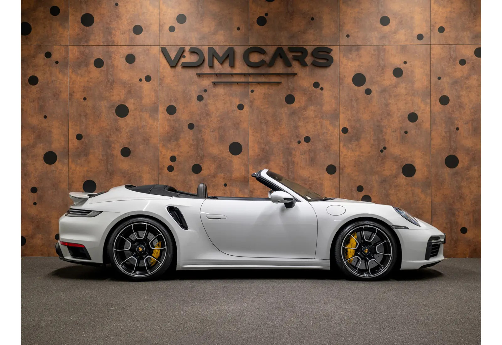 Porsche 911 Cabrio 3.8 Turbo S - 125333