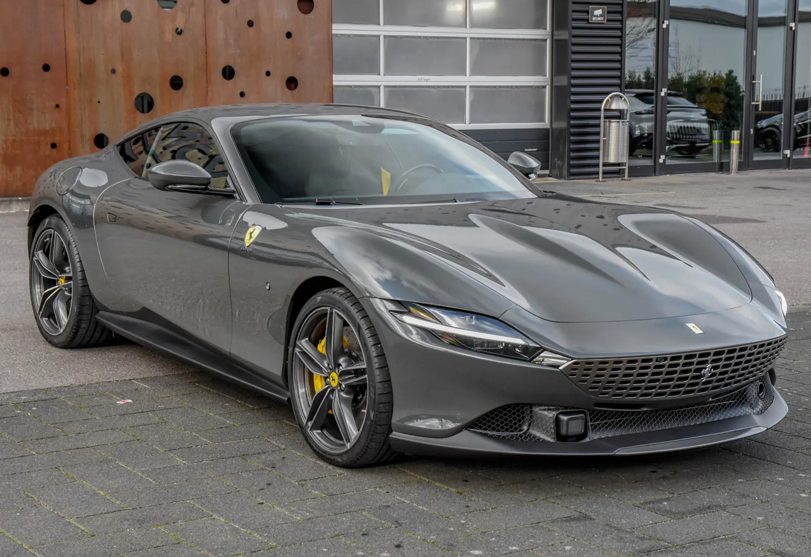 Ferrari Roma 3.9 V8 HELE - 112997