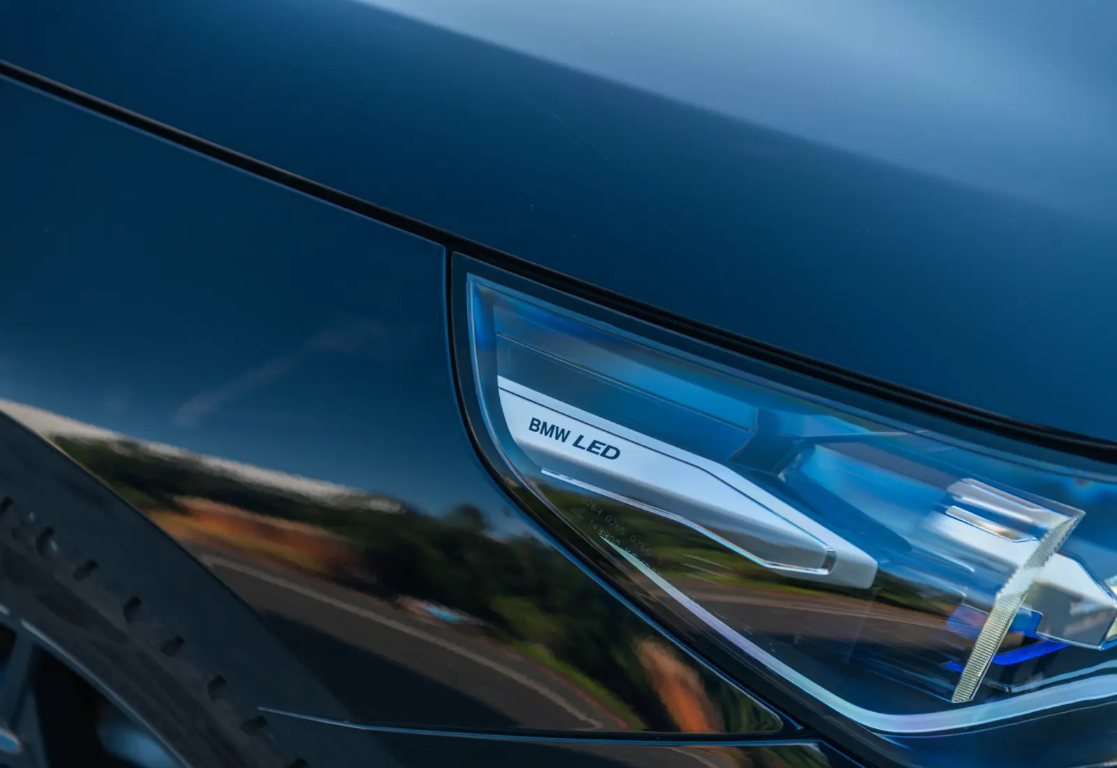 BMW 5 Serie Touring 530e - 121967