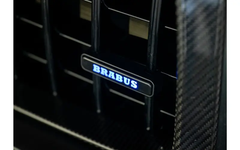 Mercedes-Benz G-Klasse 63 - 125829