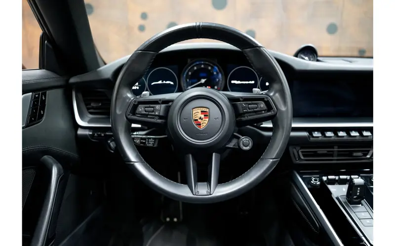 Porsche 911 Cabrio 3.0 Carrera 4S - 124741