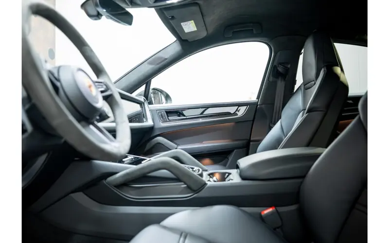 Porsche Cayenne Coupé 4.0 Turbo E-Hybrid - 142086