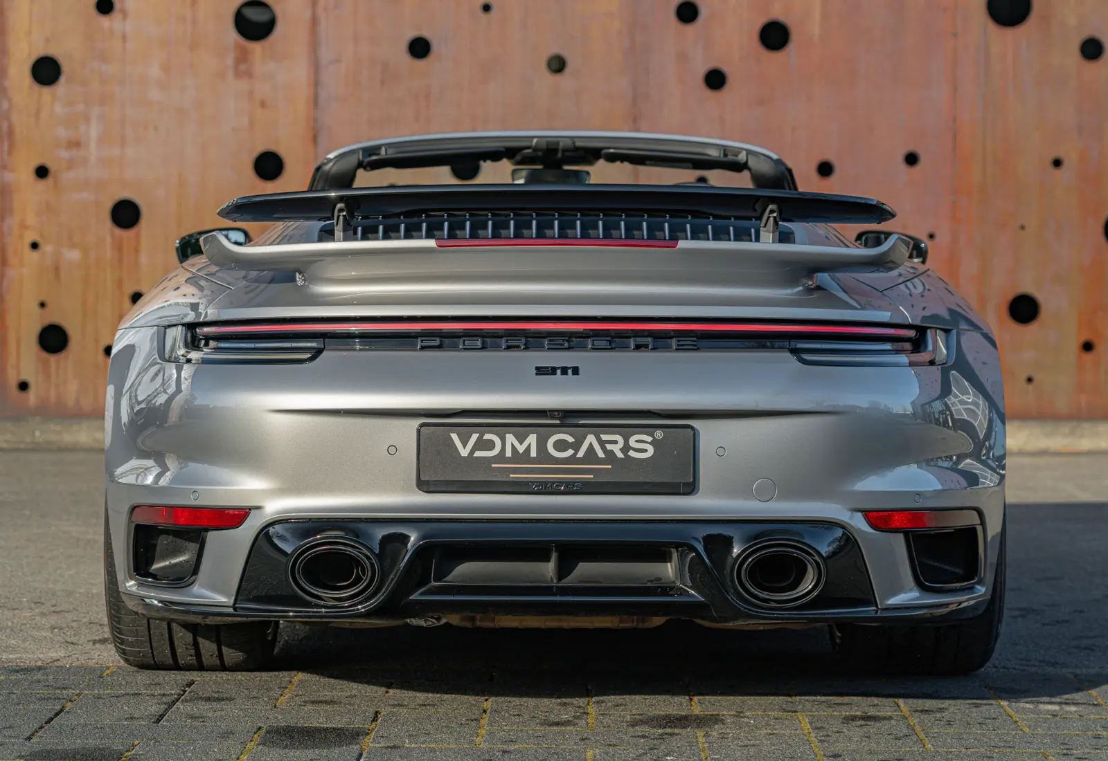 Porsche 911 Cabrio 3.8 Turbo S - 133809