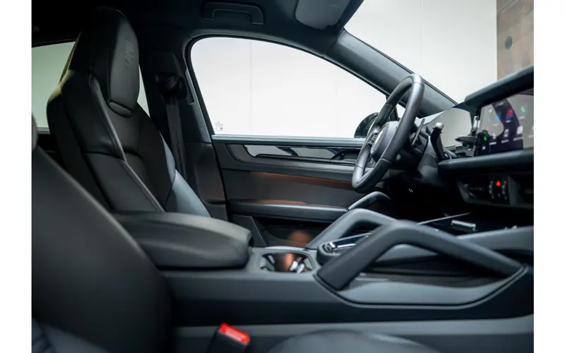 Porsche Cayenne Coupé 3.0 E-Hybrid Black Edition - 149309