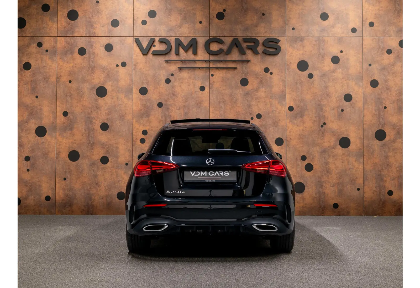 Mercedes-Benz A-Klasse 250 e Star Edition AMG Line - 150833