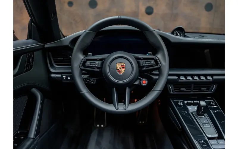 Porsche 911 Cabrio 3.6 T-Hybrid Carrera GTS - 125735