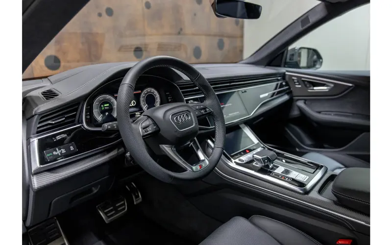 Audi Q8 60 TFSIe Competition ABT - 123606