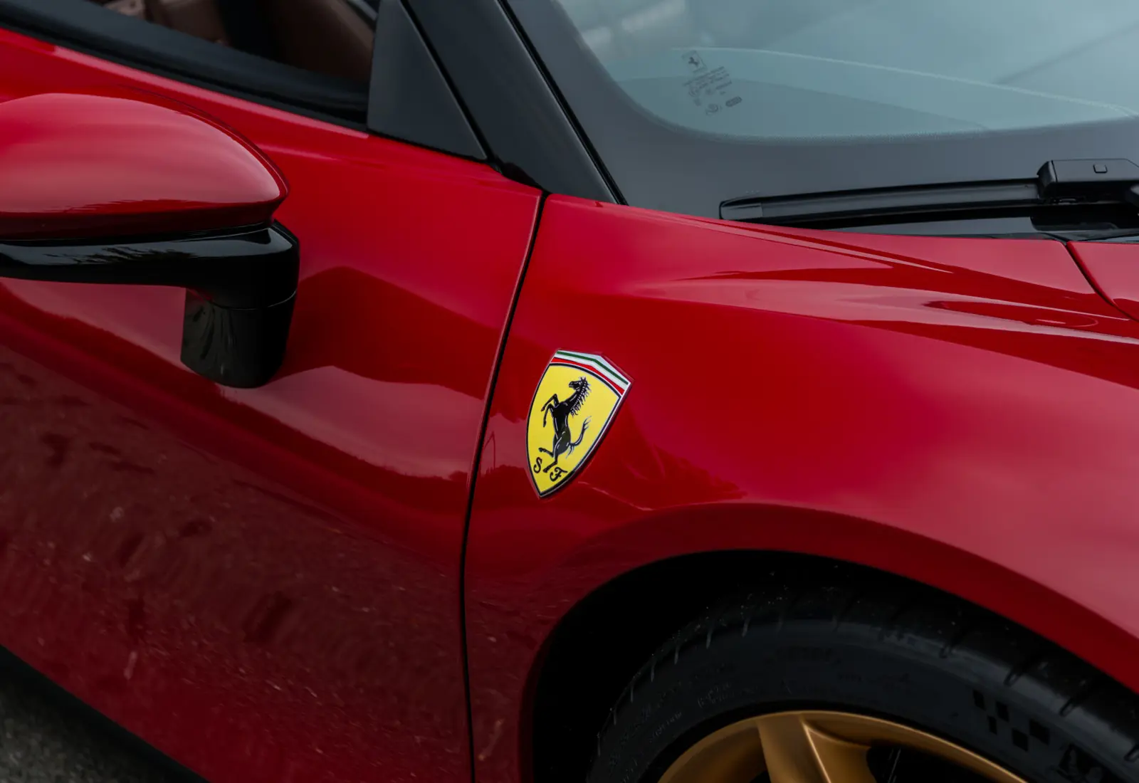 Ferrari SF90 Spider 4.0 V8 - 119284