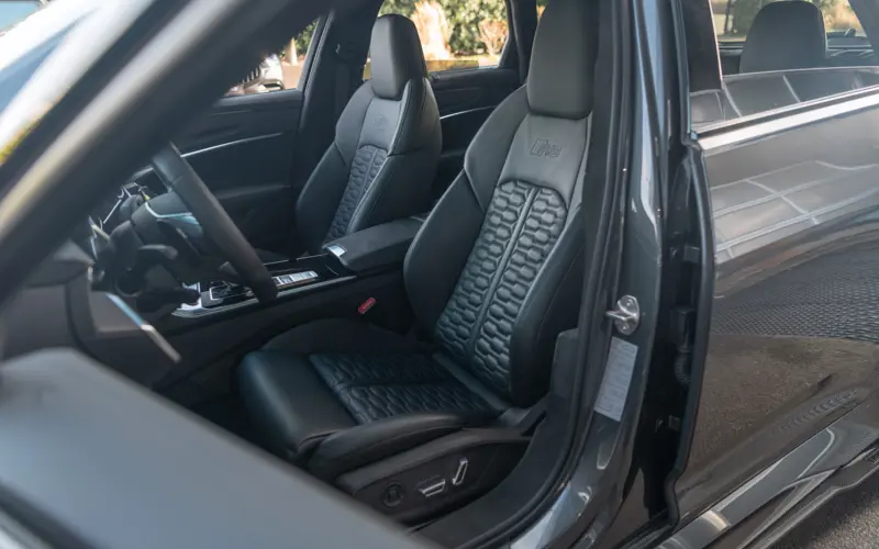 Audi A6 Avant RS 6 TFSI quattro MANSORY - 132438