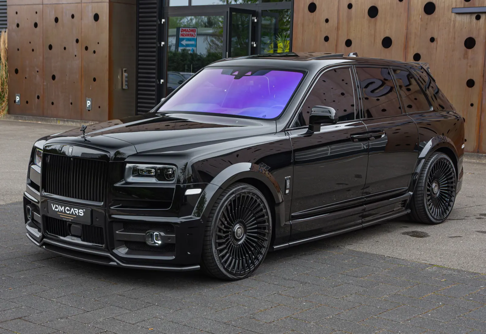 Rolls-Royce Cullinan 6.75 V12 - 86816