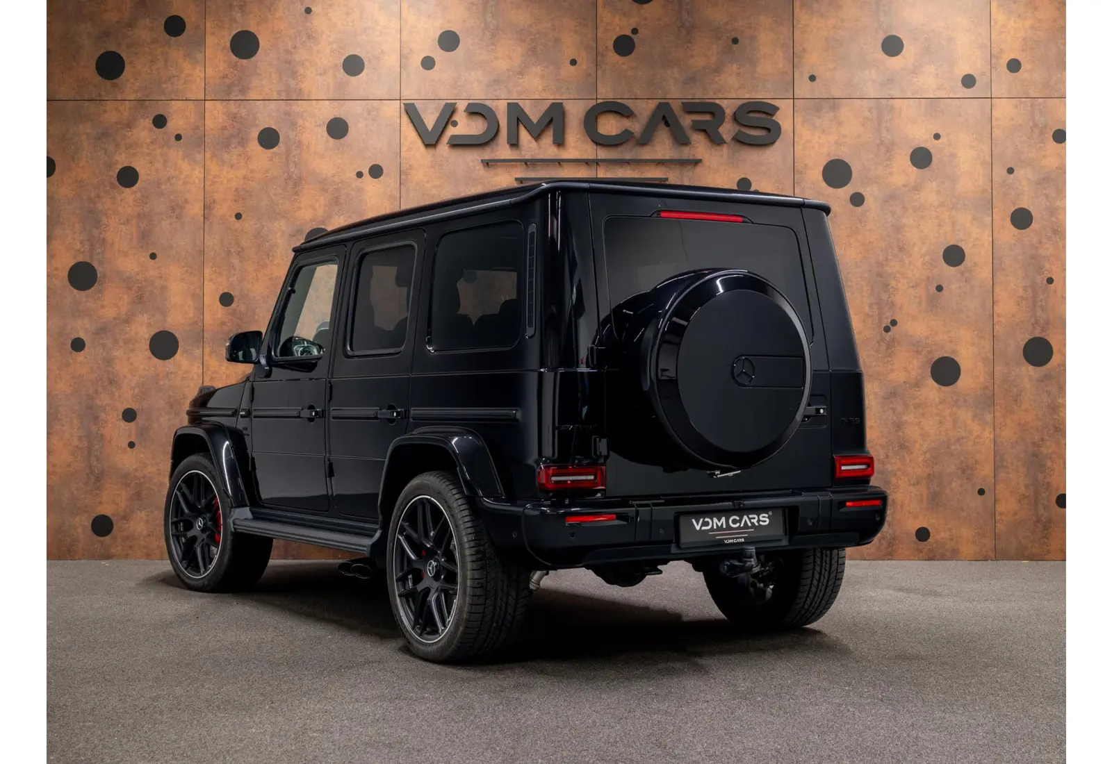 Mercedes-Benz G-Klasse AMG 63 - 141391