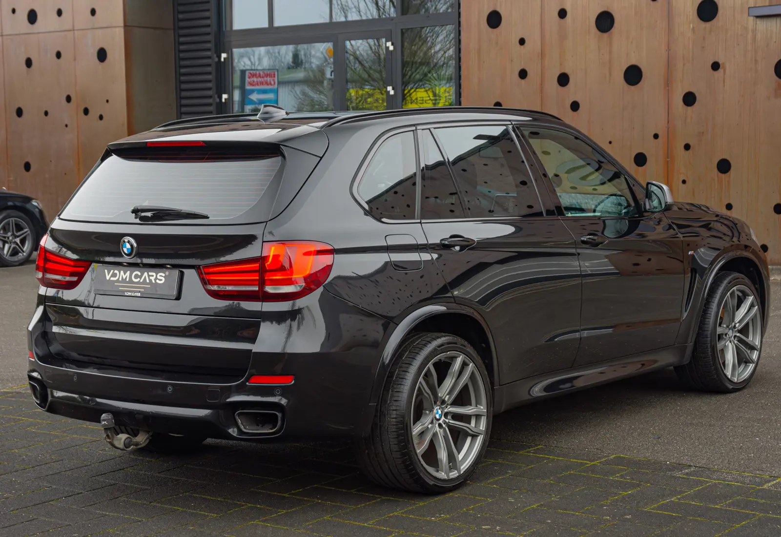 BMW X5 M50d - 78110