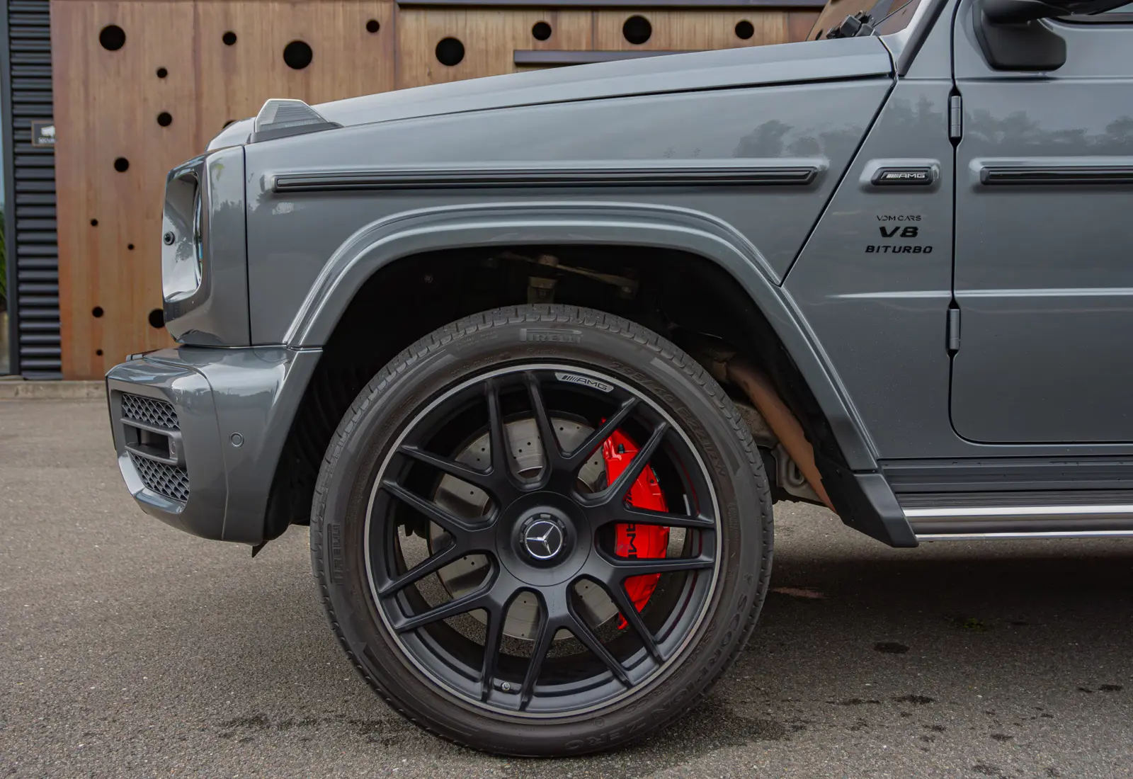 Mercedes-Benz G-Klasse 63 AMG - 107560
