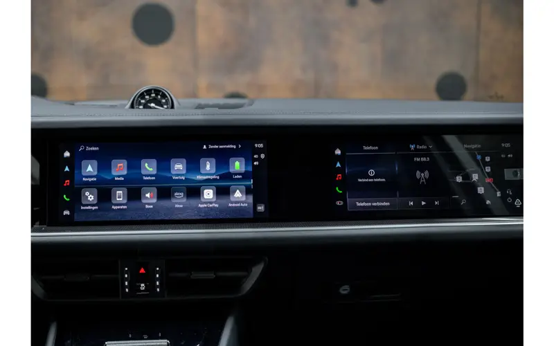 Porsche Cayenne 3.0 E-Hybrid Black Edition - 138141