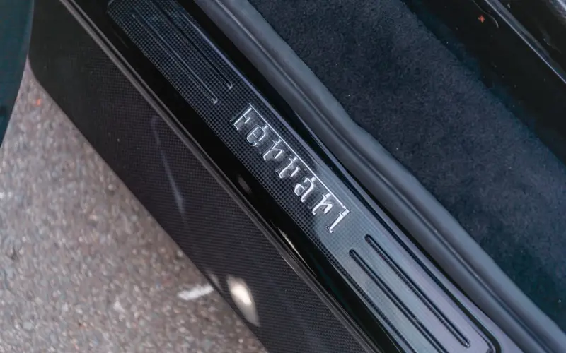 Ferrari 296 GTS 3.0 V6 N-LARGO - 132569