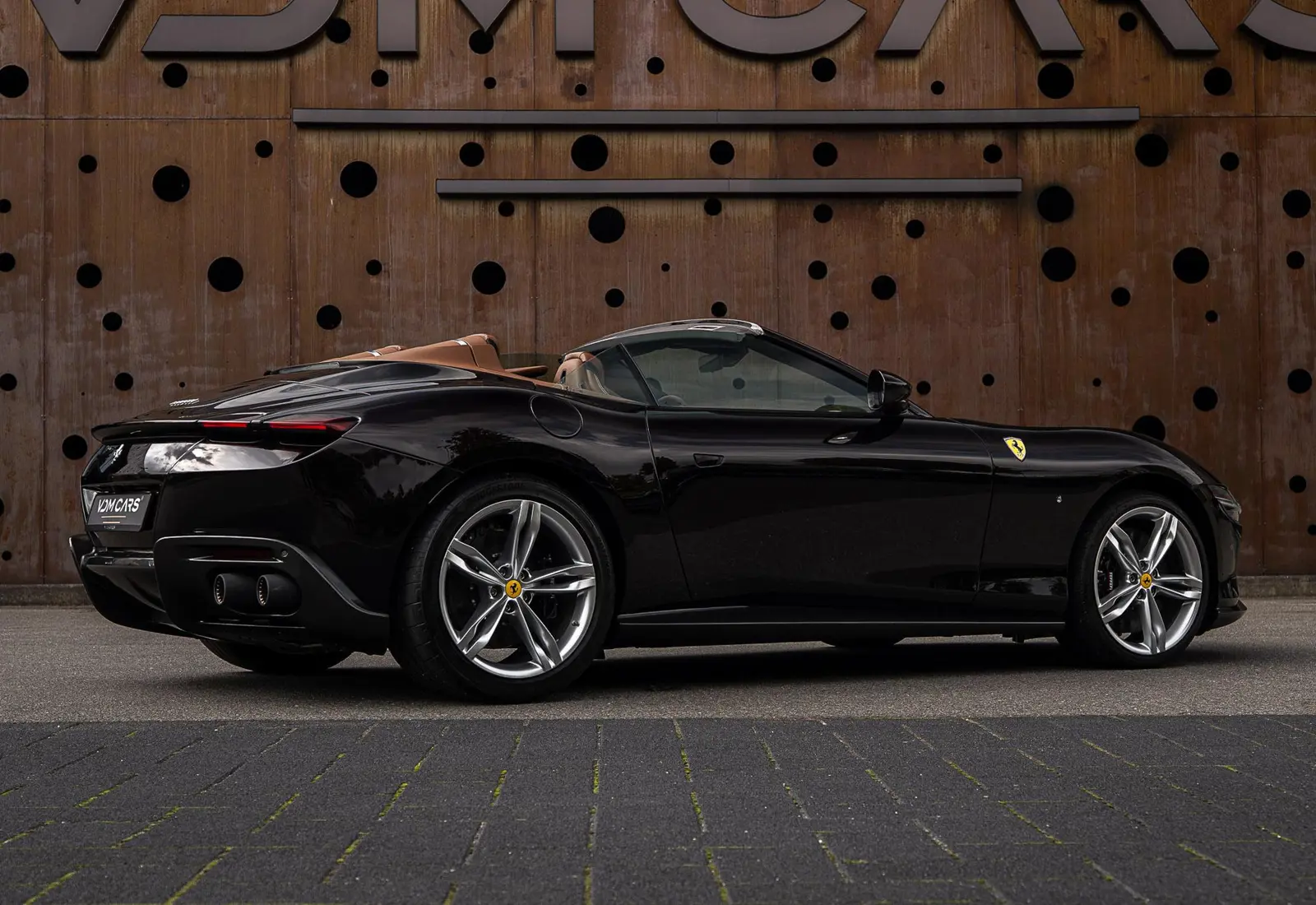 Ferrari Roma Spider 3.9 V8 - 172213