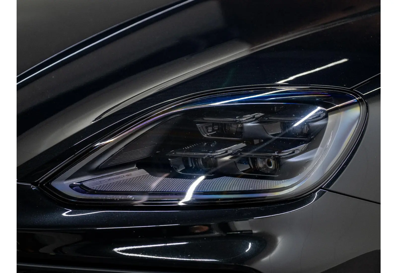 Porsche Cayenne Coupé 4.0 Turbo E-Hybrid GT - 149391