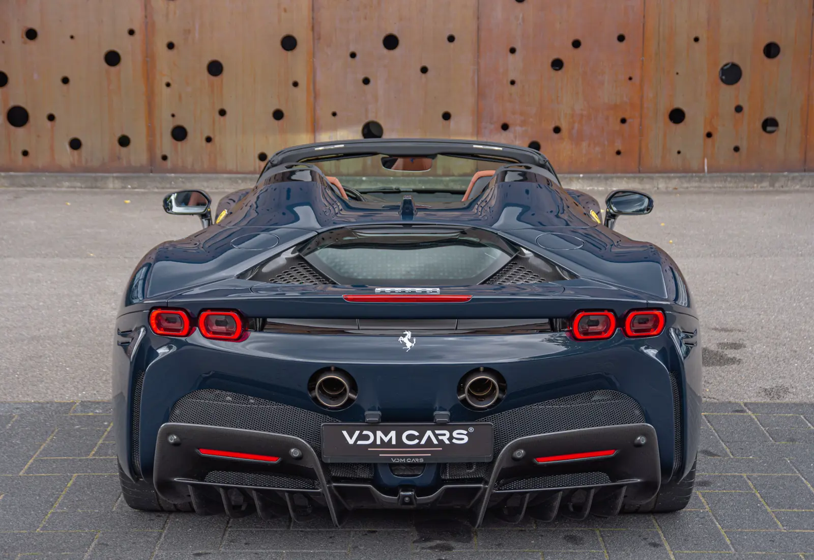 Ferrari SF90 Spider 4.0 V8 - 110761