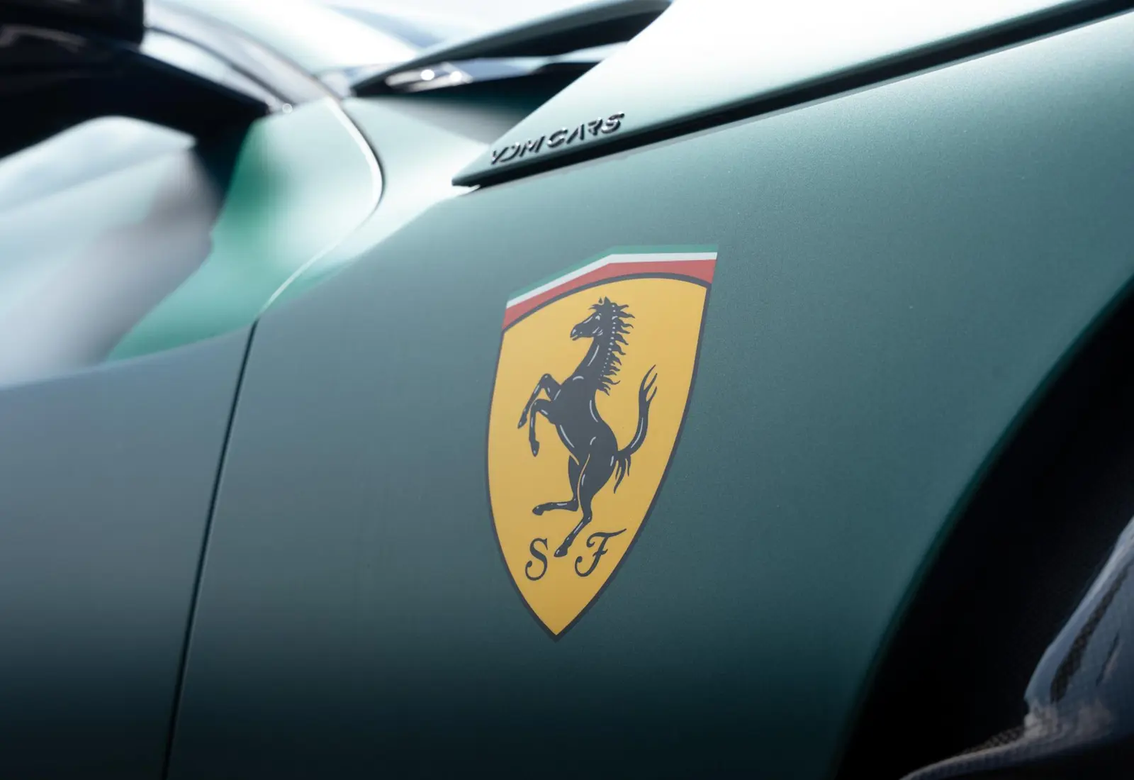 Ferrari Purosangue 6.5 V12 - 151576