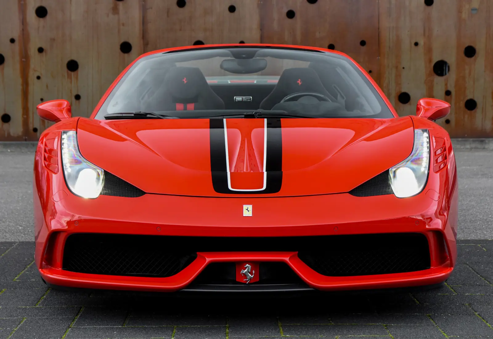 Ferrari 458 4.5 V8 Speciale Aperta HELE - 58453