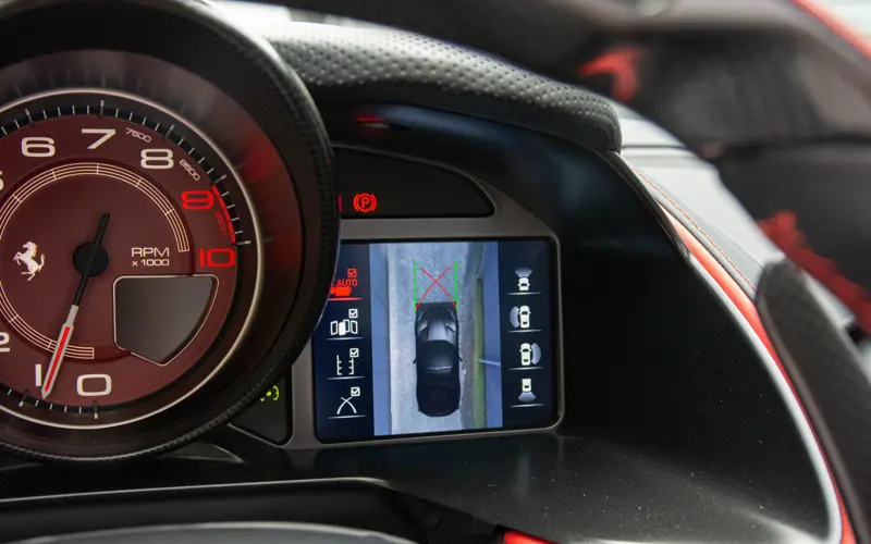 Ferrari 812 GTS 6.5 V12 HELE - 113637