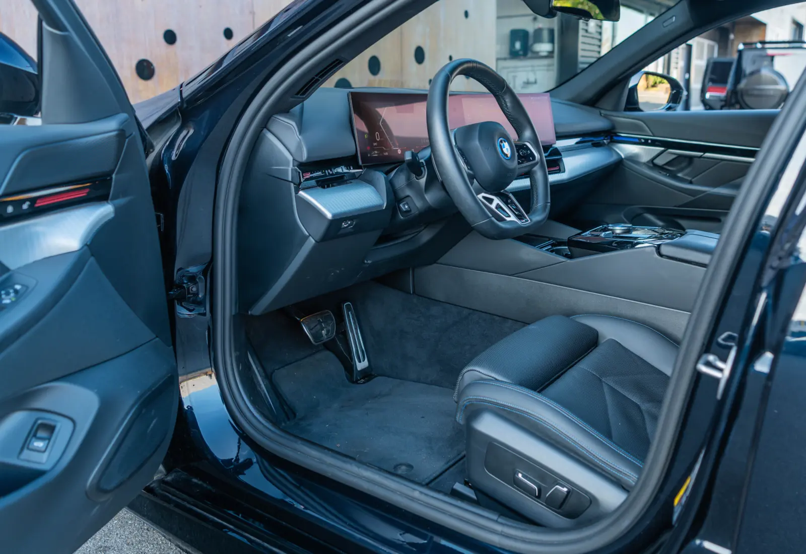 BMW 5 Serie Touring 530e - 121972