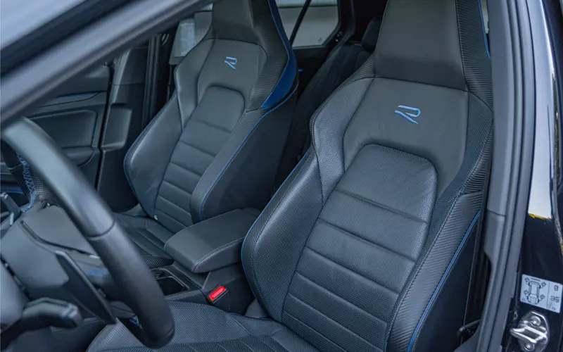 Volkswagen Golf 2.0 TSI R 4Motion - 133585