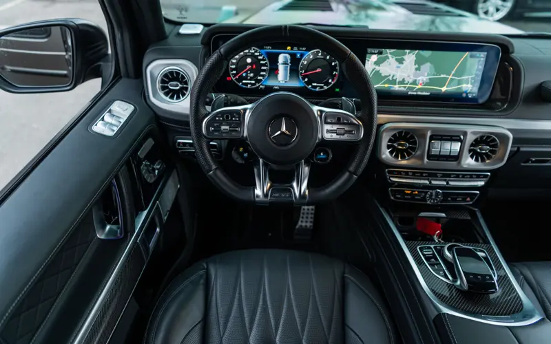 Mercedes-Benz G-Klasse 63 - 127726