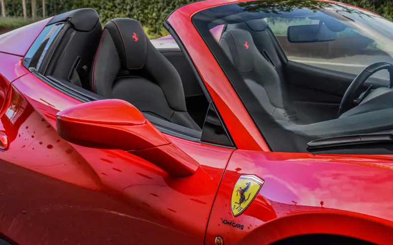 Ferrari 488 3.9 Spider HELE - 109672
