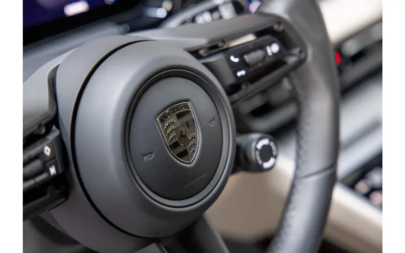 Porsche Macan Turbo 100 kWh - 116431