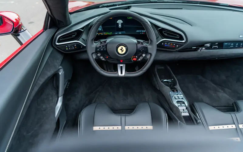Ferrari 296 GTS 3.0 V6 - 119269