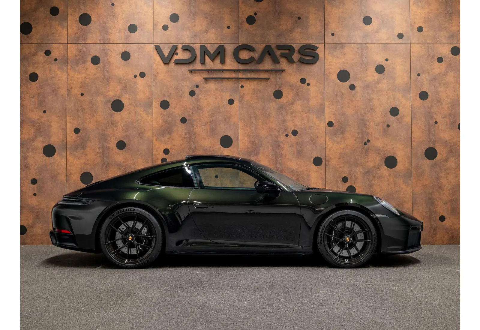 Porsche 911 3.6 T-Hybrid Carrera 4 GTS - 174225